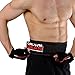 Crown Gear Weightlifting Belt for Gym Fitness Bodybuilding Commander 4-Inch Weight Lifting Belt for Back Support