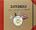 Londres : Mon carnet de voyage by