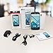 BLU Studio X - Global GSM - Unlocked Cell Phone (White)
