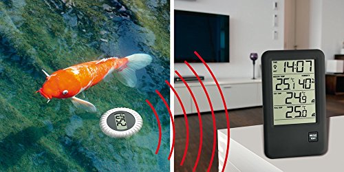 TFA Dostmann Funk-Poolthermo-Hygrometer Malibu 30.3053 – Bild 5