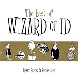 "The Best of the Wizard of Id" av Brant Parker
