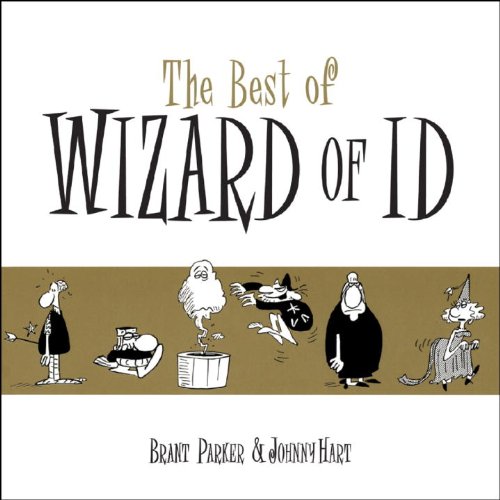 The Best of the Wizard of Id, Books Central