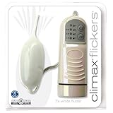 Topco Sales Climax 7X Flickers, White Flutter