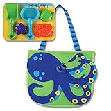 Stephen Joseph Octopus Beach Tote