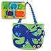 Stephen Joseph Octopus Beach Tote