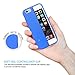 Yesker iPhone 6S Case iPhone 6 Case Slim Smooth Premium Durable Soft Rubber Gel Back Case Cove - Blue