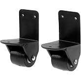 1Pair Luaggage Replacement Wheels,Suitcase Spinner Wheel,Left Right Swivel | Wheels for Suitcase Trolley Repair Bearing Caster Roller Kits
