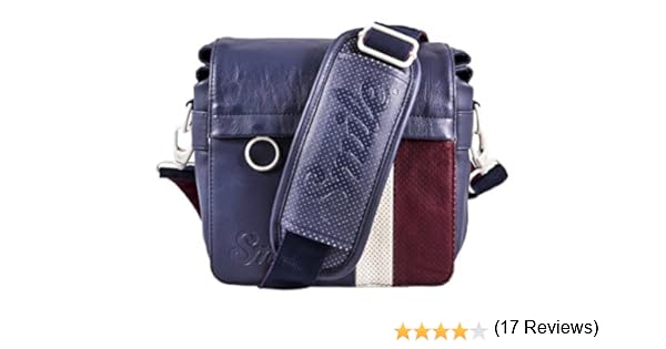 Smile - 16522 - Bolsa Messenger Urban Nomad Wind S Azul oscuro ...