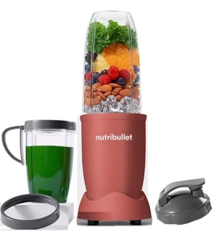 Amazon.com: NutriBullet Special Edition NutriBullet Pro 900 - Watt