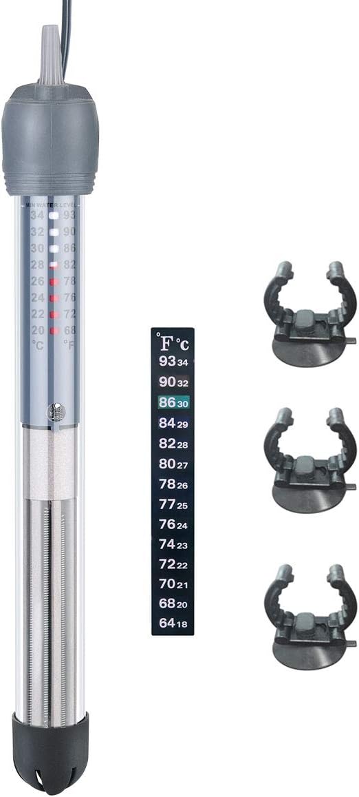 aquarium heaters