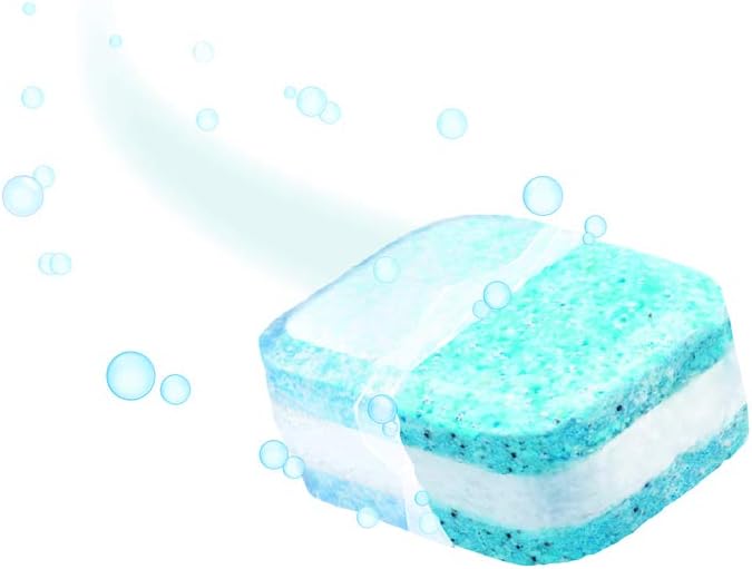 Miele Dishwasher Tabs (80 Tabs): Home & Kitchen