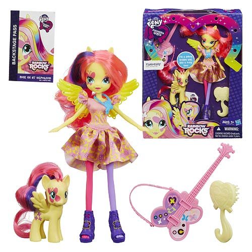 muñeco my little pony