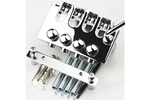 BATKING Electric 4string bass Locking Tremolo Bridge in Chrome from korea