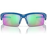 Oakley Youth Kids' OJ9013 Capacitor Rectangular Sunglasses