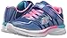 Skechers Kids Girls Dream N' Dash Whimsy Girl Velcro Strap Sneaker