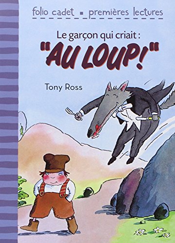 Le  garçon qui criait au loup