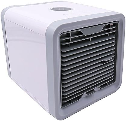 MOCITA Personal Space Air Conditioner Evaporative Air-Cooling Technology Portable Cooler Indoor Outdoor USB Support Humidifier &amp; Purifier
