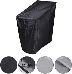 Motto.h - Fundas de Silla de Patio, Funda Protectora para sillones de