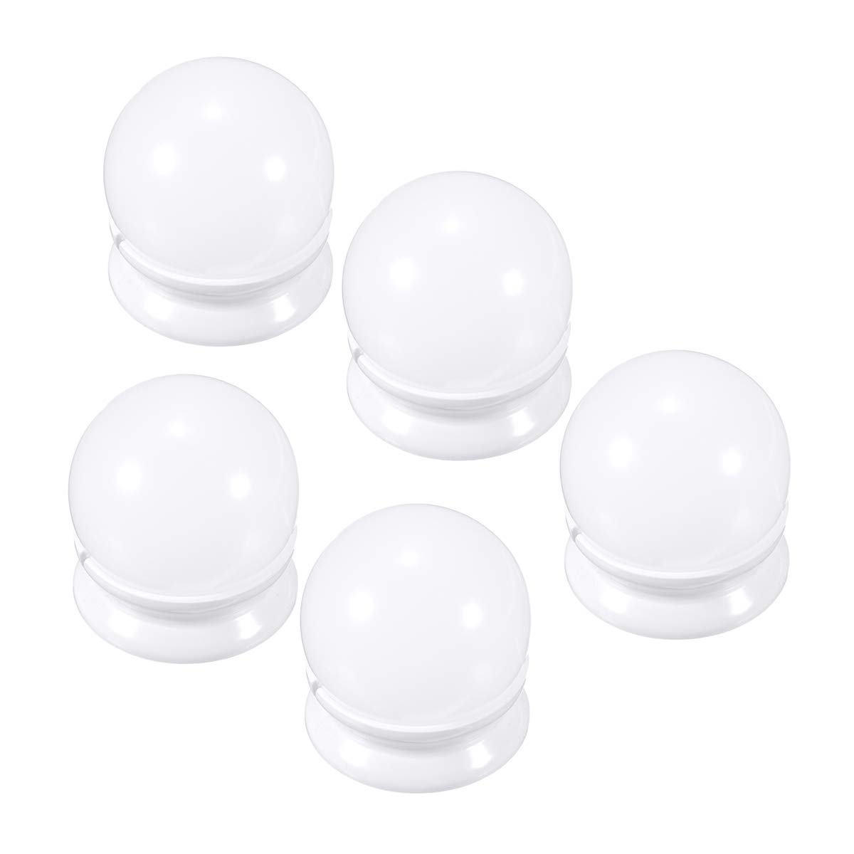 Vanity Mirror Makeup Lamp, KeepTpeeK 10 Bulbs Vanity 3 Color Lighting Modes Brightness Dimmable USB Charge LED Mirror Light for Bedroom Makeup Vanity Table