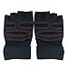 Sport Gloves -WYgroup Men's Weight Lifting Half Finger Skid Resistance Breathable Biking Bicycle Gloves for Exercise, Outdoor Sports, Riding Racing Equipment - L Size
