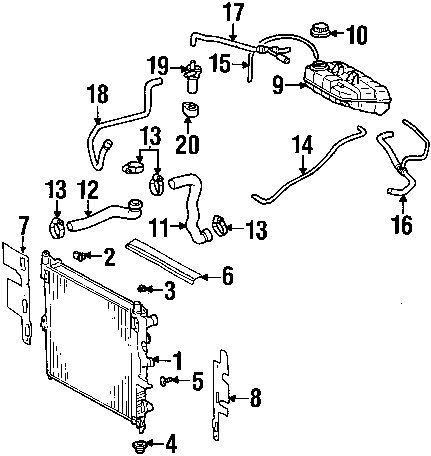 Мерседес схема охлаждения. Система охлаждения Мерседес мл 163. Патрубок системы охлаждения Мерседес мл 350. Система охлаждения Мерседес мл 320. Система охлаждения Mercedes w163 ml320.