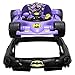 KidsEmbrace Batgirl Baby Activity Walker, DC Comics Car, Music and Lights, Purple