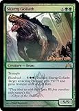 Magic: the Gathering - Skarrg Goliath (133) - Prerelease & Release Promos - Foil