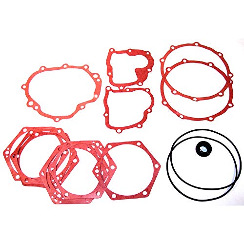 Transmission Gasket Kit, For Beetle & Ghia 61-79, Bus 61-67, Compatible with Dune Buggy