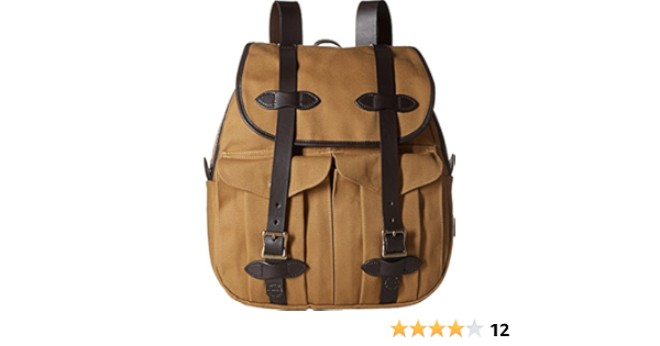 filson rucksack tan