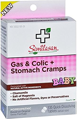 colic cramps