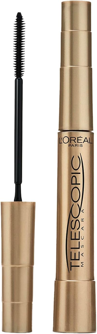 L'Oreal Paris Telescopic Original Mascara Dramatic Length & Definition 8ml Black