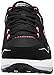 Skechers Women's Shape UPS Everyday Comfort Fashion Sneaker, Black/Hot Pink, 7 M US