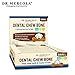Dr. Mercola, Dental Chew Bones for Dogs Small, 1 Box (12 Bones), Dog Dental Care That Helps Clean Teeth and Freshen Breath, Non GMO, Soy Free, Gluten Free