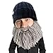 Beard Head - The Original Barbarian Vagabond Knit Beard Hat