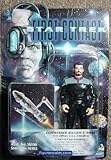 Star Trek-First Contact-Commander William T. Riker-First Officer, U.S.S. Enterprise by Playmates