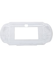 Plastica Trasparente Copertura Custodia Protettiva Per Sony PlayStation PS Vita 2000 PCH-2000