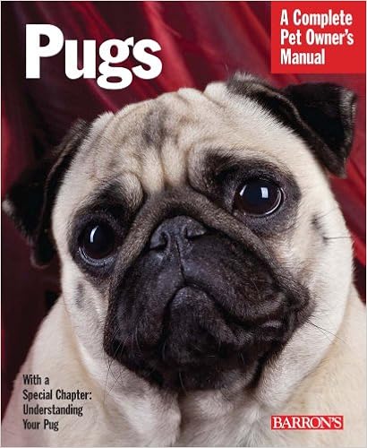 Pugs (Complete Pet Owners Manual) �y�[�p�[�o�b�N  - 2010/10/1