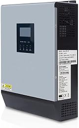 Y&H 3000W 24V Pure Sine Wave Hybrid Inverter 50A PWM Solar Charge Controller view 4