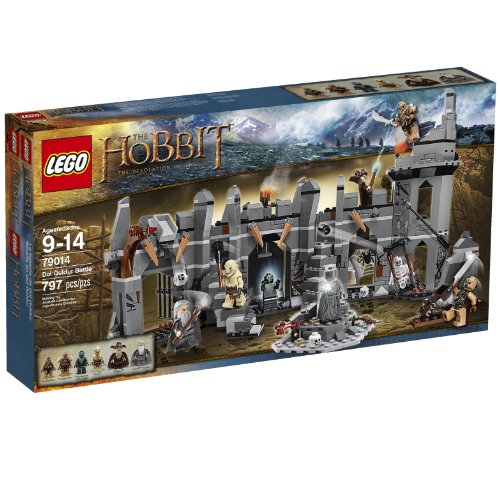 LEGO The Hobbit Dol Guldur Battle 79014 (Best Ps3 Games To Get)