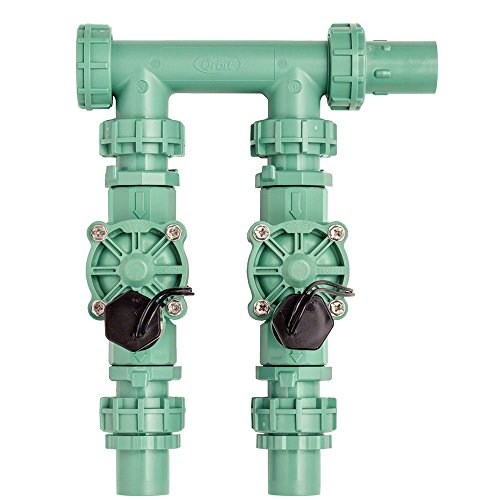 1 Orbit+57250+2+Valve+Preassembled+Manifold
