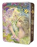MasterPieces Puzzle Company Sweet Briar Rose Collectible Jigsaw Puzzle Tin (1000-Piece), Art by Josephine Wall