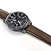 Kartice Compatible Gear S3 Classic/Frontier Smartwatch Band,22MM Genuine Leather Strap Replacement Buckle Strap Wrist Band for Gear S3 Frontier/Classic-Brown-b