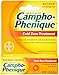 Campho-phenique Cold Sore Treatment , 0.23 Ounce-Packing May vary