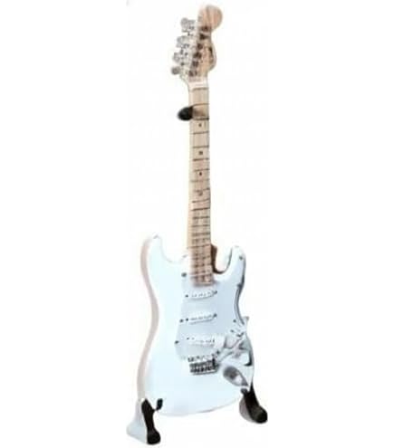 Amazon.com: Axe Heaven FS-013 Licensed Fender Stratocaster Cream
