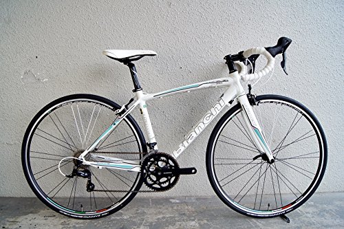 B074rh96mm Bianchi ビアンキ Vianirone7 Damabianca ビアニローネ7 ダーマビアンカ ロードバイク 14年 46サイズ ロードバイク 公式