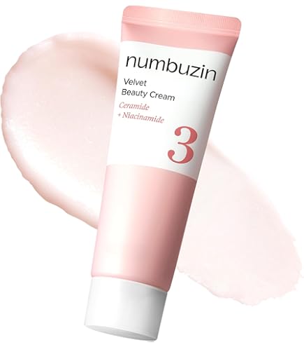 Amazon.com: numbuzin No.2 Cream | Cica Ceramide Repair Cream