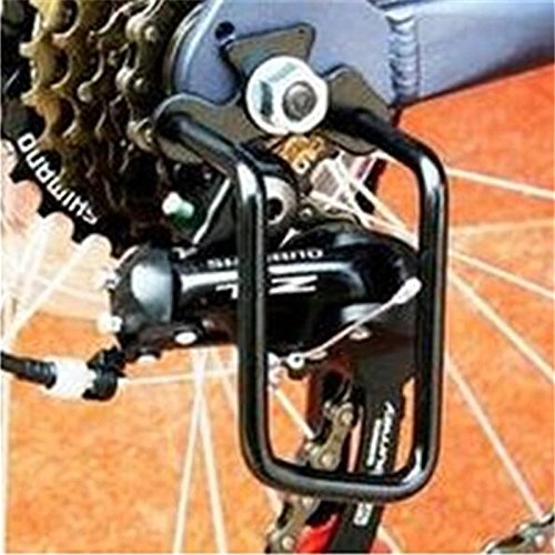 Bike Carbon Frame - New Protection Cover Bicycle Cycling Thicken 45# Steel Iron Bicycle Rear Chain Guard Protector