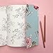 The Cath Kidston Floral Coloring Book