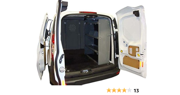 True Racks Van Shelving Storage System 32 L X 13 D X 44 H Home Improvement Amazon Com