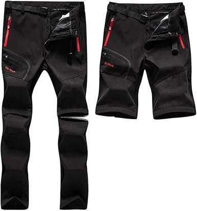 breathable walking trousers